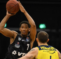 Kameron Taylor, cerca del Maccabi Tel Aviv