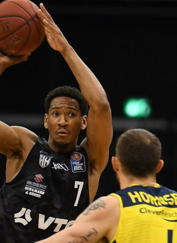 Kameron Taylor, cerca del Maccabi Tel Aviv