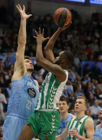 El Real Betis gana una locura con dos prórrogas (114-115)
