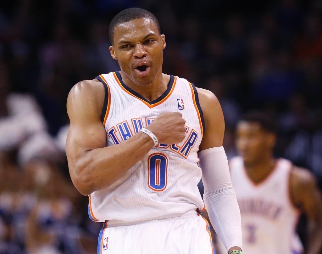 Westbrook, con un nuevo triple-doble, sentencia a los Kings