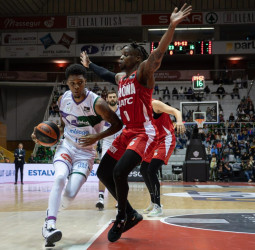 Un renovado Bàsquet Girona reta al Unicaja en Fontajau