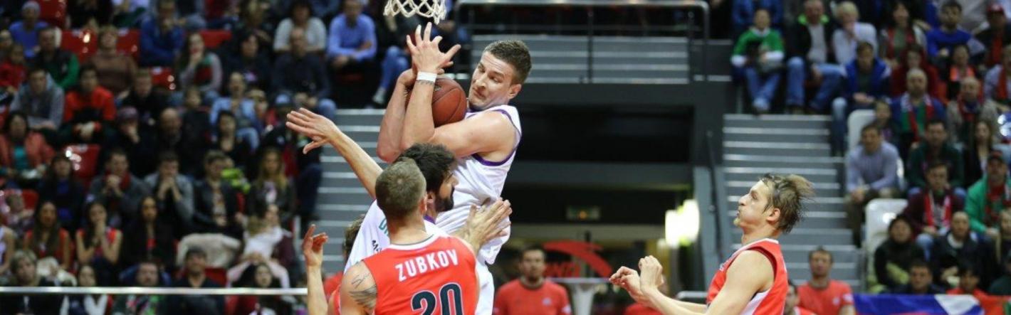 Unicaja Málaga a un paso de la final tras ganar en Krasnodar a Lokomotiv Kuban (57-73)