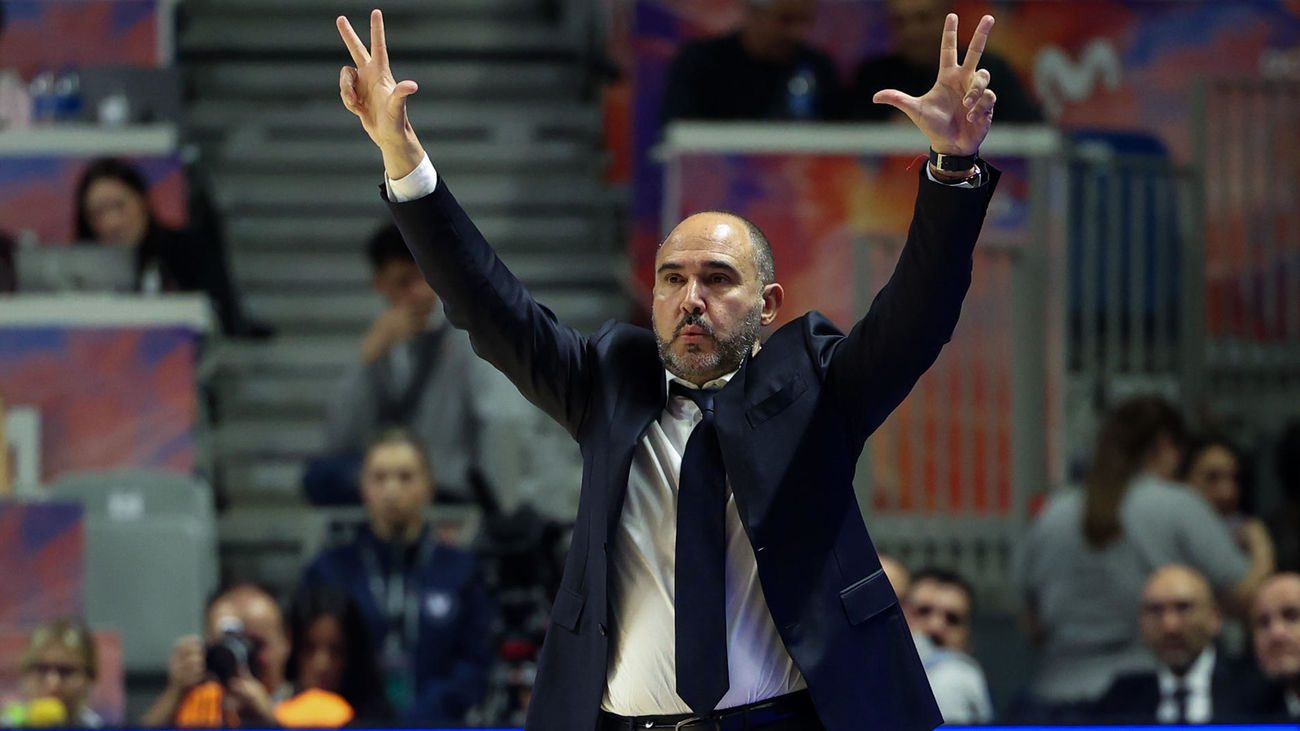 Chus Mateo: "No hemos perdido la paciencia"