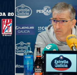 Moncho Fernández: “La fortaleza del Bàsquet Girona es el colectivo”