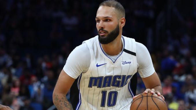 Evan Fournier se va a los Boston Celtics
