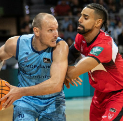 El Morabanc Andorra recupera sensaciones, 87-71