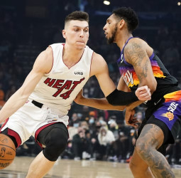 Un vistazo a la noche NBA