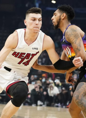 Un vistazo a la noche NBA
