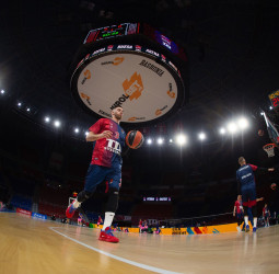 TD Systems Baskonia cierra una intensa semana en Gran Canaria