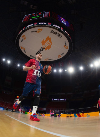 TD Systems Baskonia cierra una intensa semana en Gran Canaria