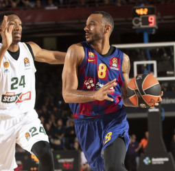 Previa EuroLeague Jornada 25: Panathinaikos vs Barcelona