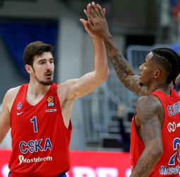 El CSKA se impone al Zalgiris a ritmo de Clyburn y De Colo (94-91)