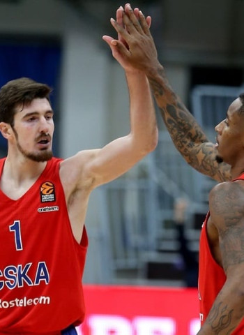 El CSKA se impone al Zalgiris a ritmo de Clyburn y De Colo (94-91)