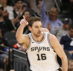 Pau Gasol, gasolina para rato