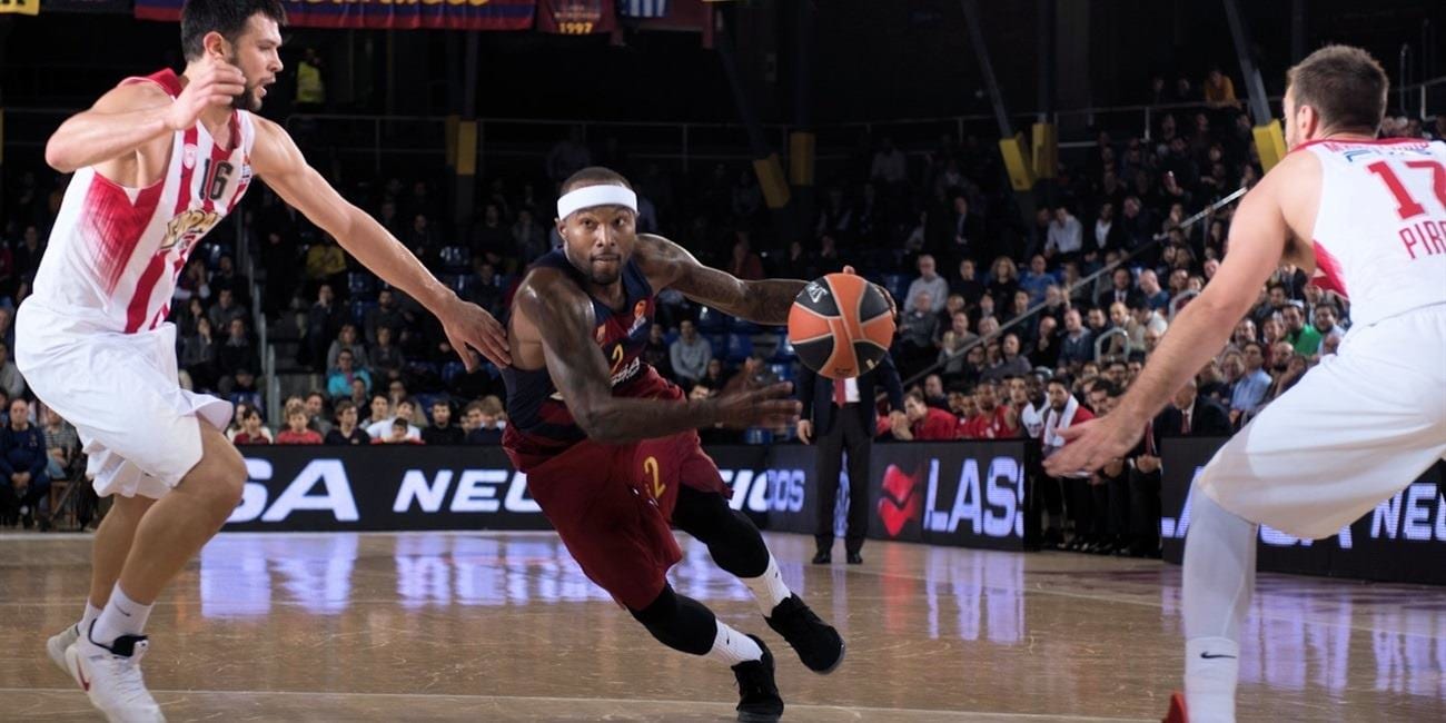 El Barcelona insiste en que no cuenta con Tyrese Rice