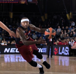 El Barcelona insiste en que no cuenta con Tyrese Rice