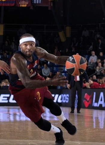 El Barcelona insiste en que no cuenta con Tyrese Rice