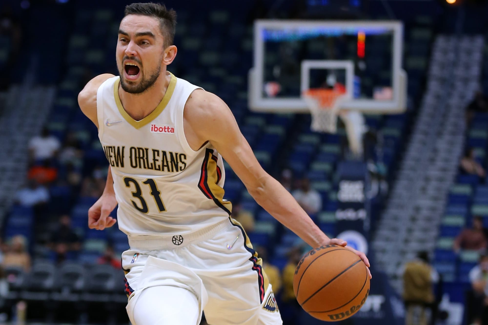 Satoransky deja entrever una posible vuelta a Europa
