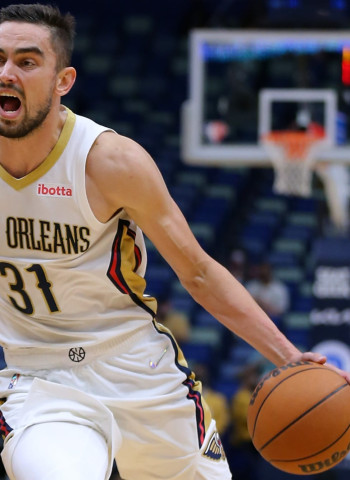 Satoransky deja entrever una posible vuelta a Europa