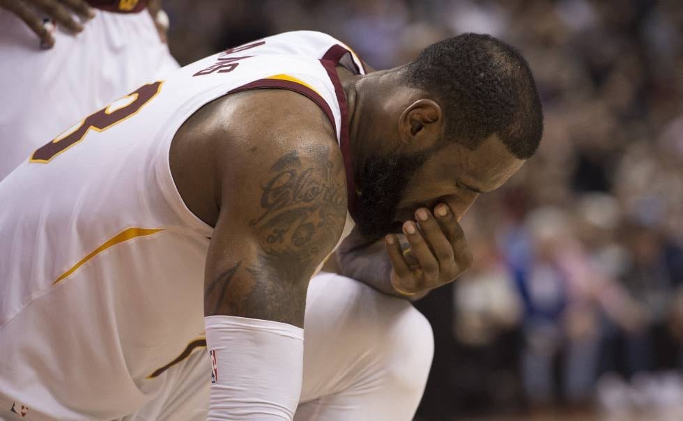 Cavaliers sufre su segunda derrota consecutiva, Williams decide de nuevo y los Lakers pueden con los Spurs