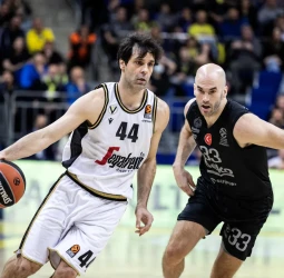 El Fenerbahce vapulea a la Virtus Bolonia, 104-72