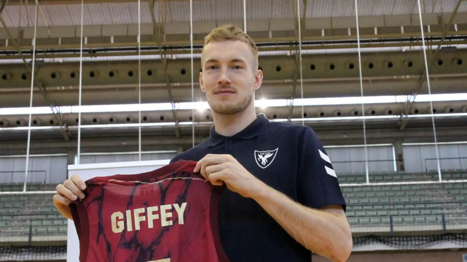 Niels Giffey abandonará el UCAM Murcia para jugar en el Bayern Múnich