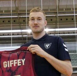 Niels Giffey abandonará el UCAM Murcia para jugar en el Bayern Múnich