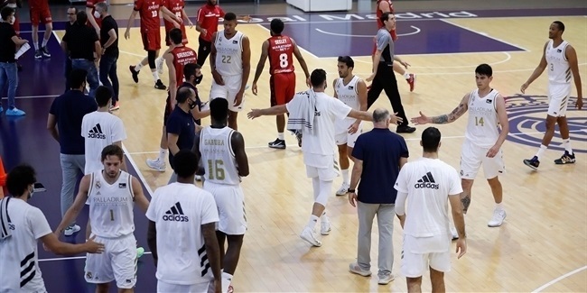 Previa EuroLeague 20/21: Real Madrid