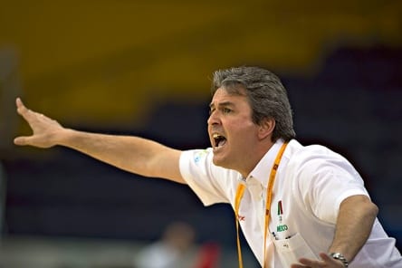 Sergio Valdeolmillos, nuevo entrenador ayudante de Pablo Prigioni
