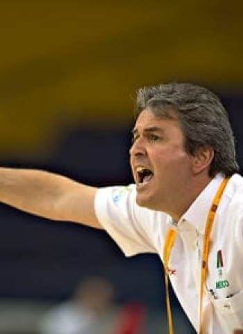 Sergio Valdeolmillos, nuevo entrenador ayudante de Pablo Prigioni