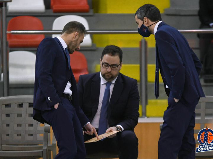 Sergio García: “Tenemos una oportunidad muy buena delante para hacer un muy buen partido contra un equipazo”
