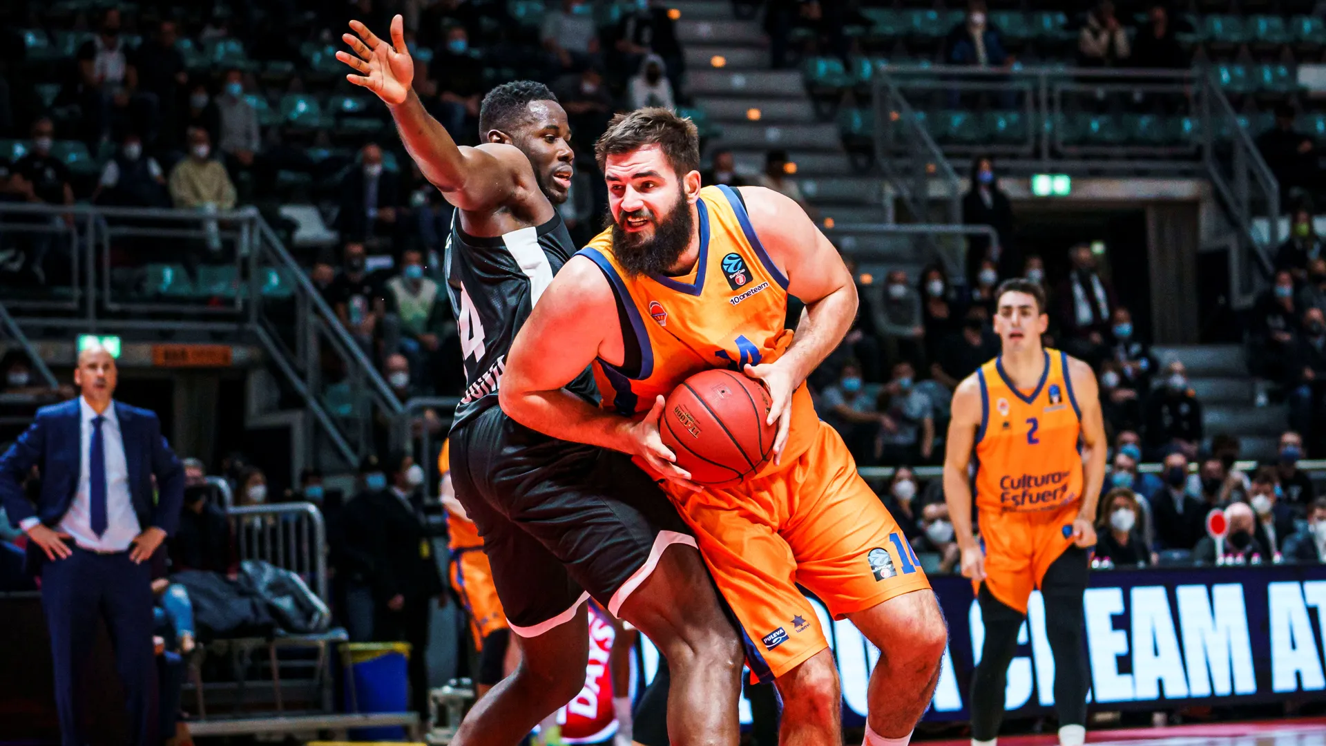 Claves de la victoria: Valencia vs. Virtus, en la jornada 13 de la EuroCup