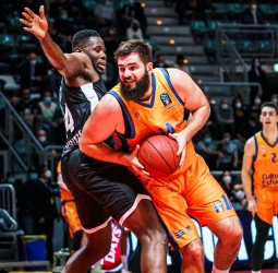 Claves de la victoria: Valencia vs. Virtus, en la jornada 13 de la EuroCup