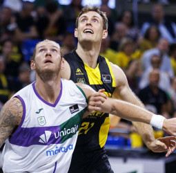 El Lenovo Tenerife se toma una mini revancha, 87-86