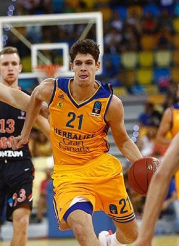 El invicto Herbalife Gran Canaria visita al Cedevita con la baja de Báez