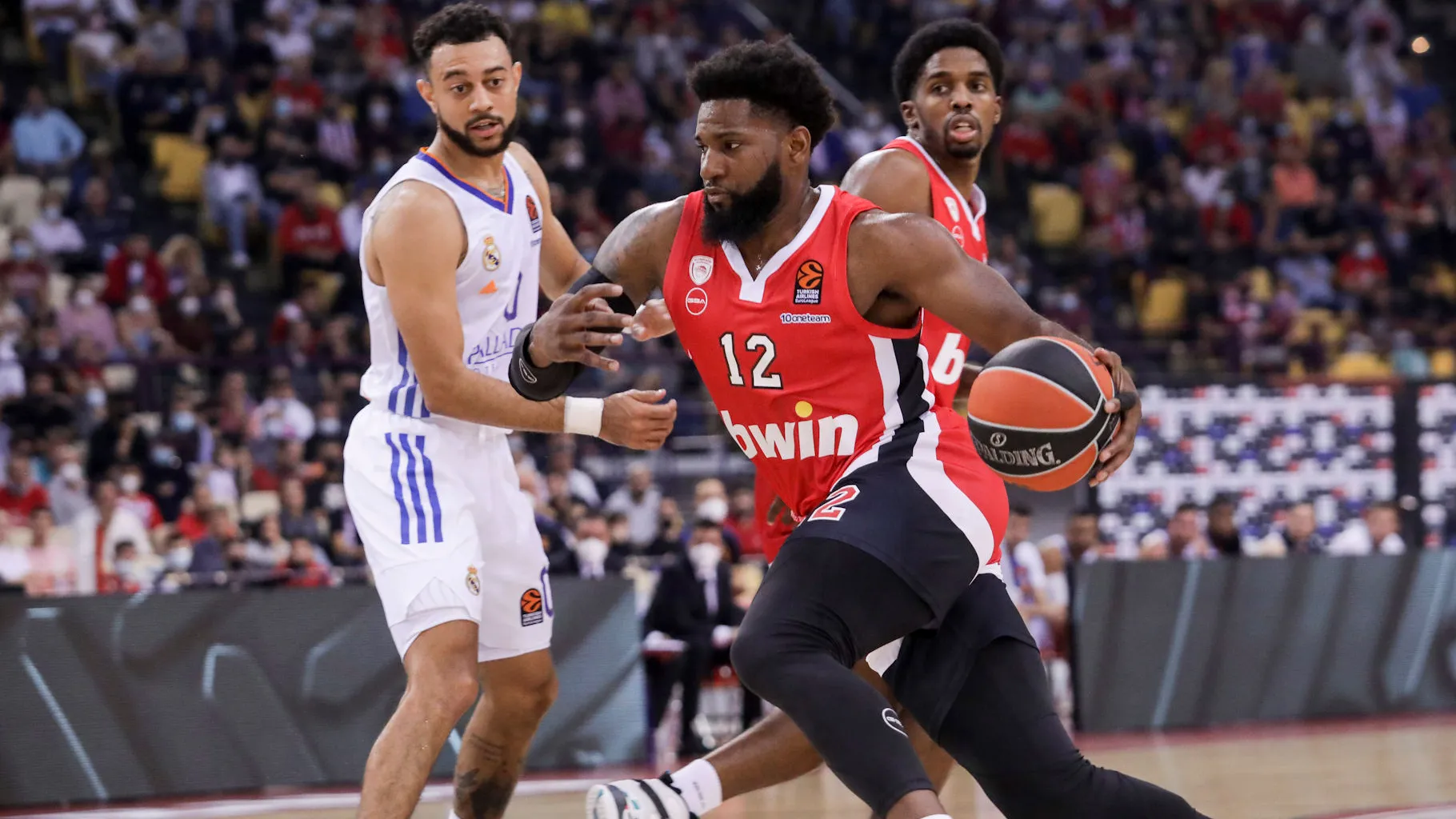 Claves de la victoria: Real Madrid vs. Olympiacos, Jornada 24 de EuroLeague