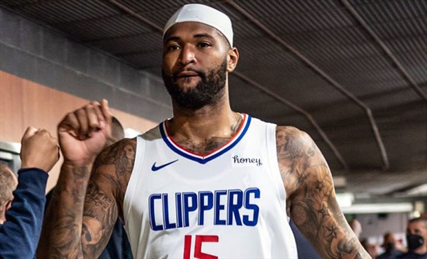 DeMarcus Cousins se gana continuar en los Clippers hasta final de temporada