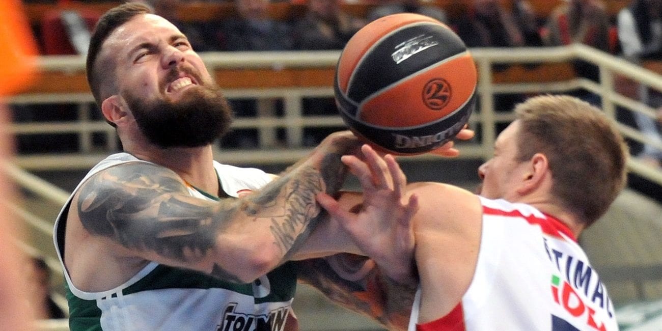 El Estrella Roja asalta Atenas (63-74)
