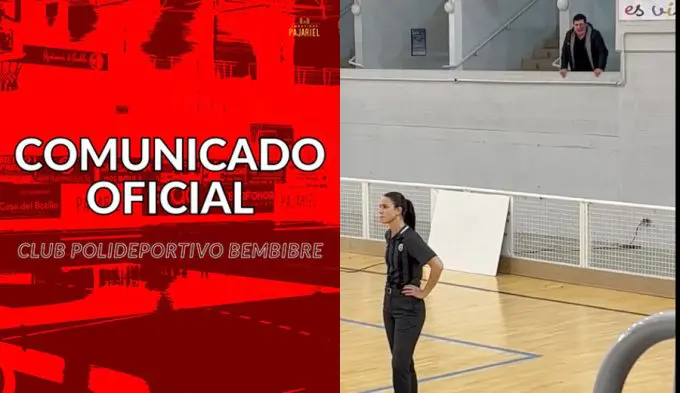 Club Baloncesto Bembibre condena los hechos acaecidos en el último partido de Liga Femenina Endesa contra SPAR Girona