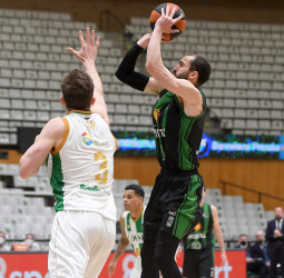 Pau Ribas, Jugador de la Jornada 28