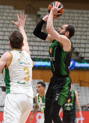 Pau Ribas, Jugador de la Jornada 28