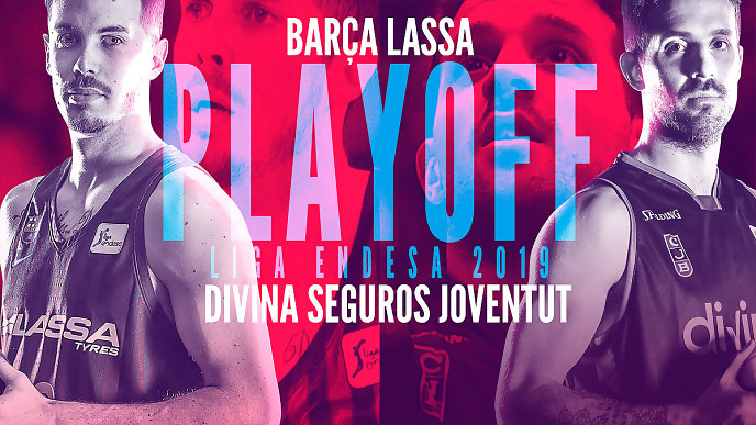 Playoffs Liga Endesa: Barça Lassa-Divina Seguros Joventut, en cinco apuntes