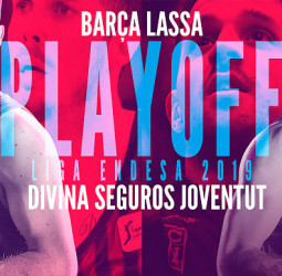 Playoffs Liga Endesa: Barça Lassa-Divina Seguros Joventut, en cinco apuntes