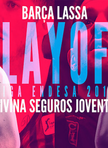Playoffs Liga Endesa: Barça Lassa-Divina Seguros Joventut, en cinco apuntes