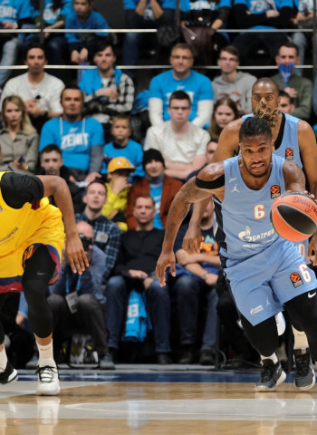 Previa EuroLeague Jornada 22: Barcelona vs Zenit St. Petersburg
