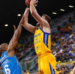 Herbalife Gran Canaria arrolla al Montakit Fuenlabrada (87-65)