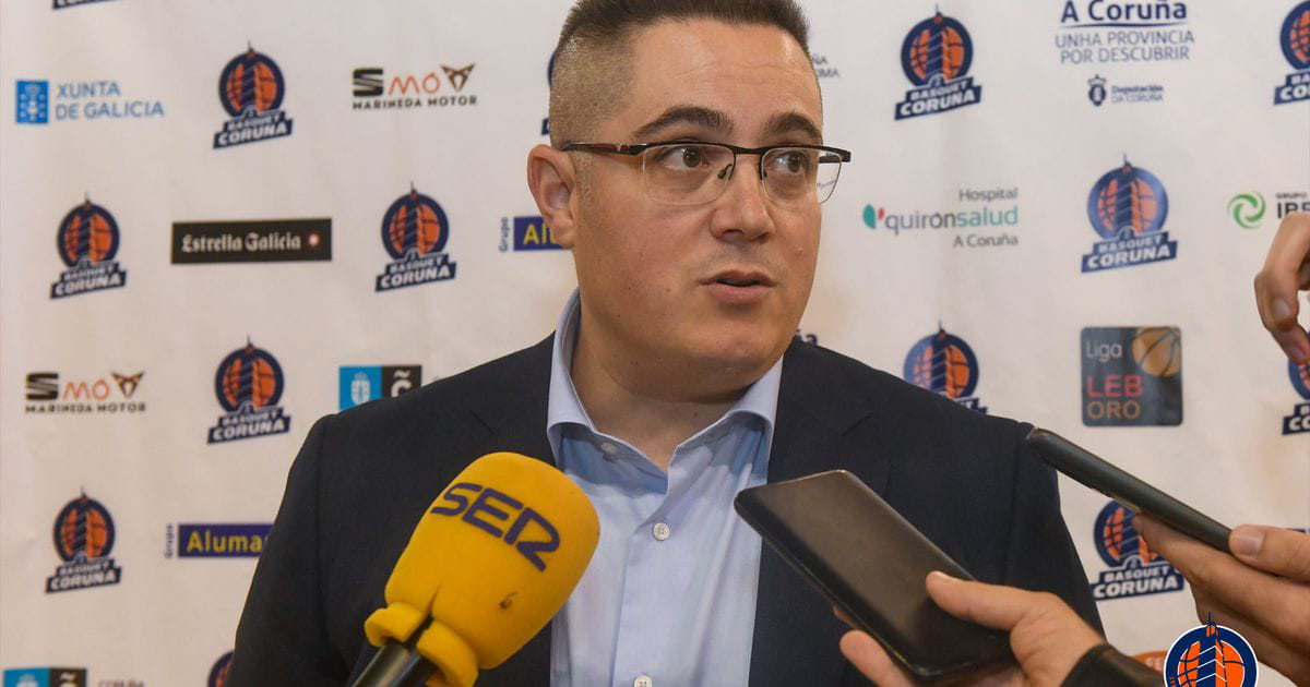Diego Epifanio: “Jugamos en casa y ojalá podamos hacer un buen partido delante de nuestros aficionados”