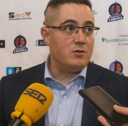 Diego Epifanio: “Jugamos en casa y ojalá podamos hacer un buen partido delante de nuestros aficionados”