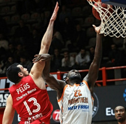 Promitheas se enfrentará a Prometey en cuartos tras derrotar a Bourg, 89-75