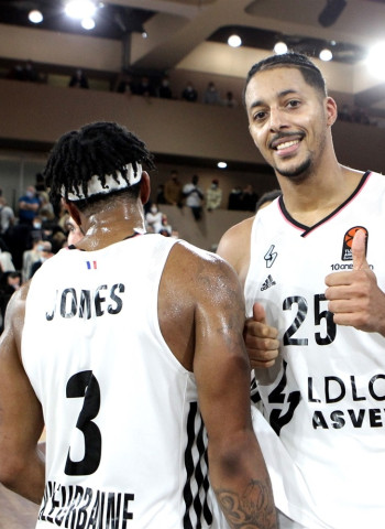 William Howard, MVP de la jornada 12º de la EuroLeague